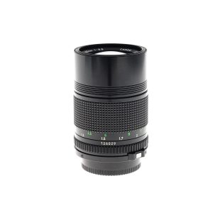 Canon 135mm f3.5 FDn