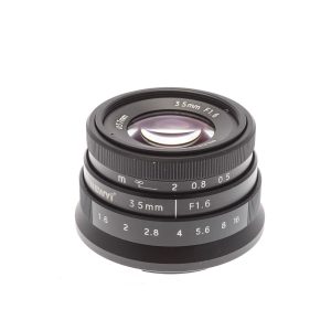 Newyi 35mm f1.6 II MINI