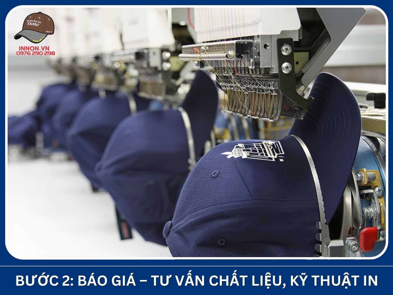 Bước 2: Báo giá – tư vấn chất liệu, kỹ thuật in phù hợp