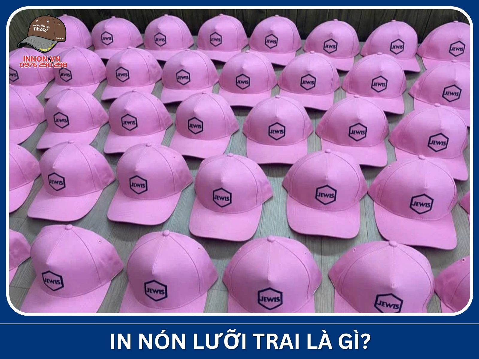 In nón lưỡi trai là gì?