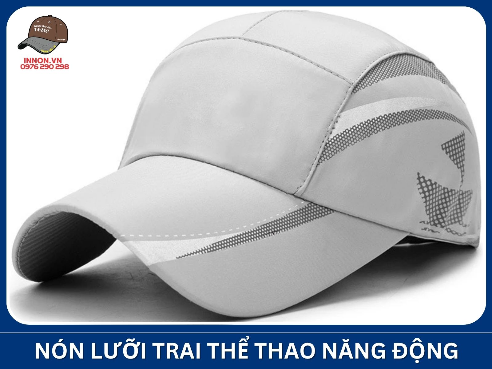 Nón lưỡi trai thể thao năng động