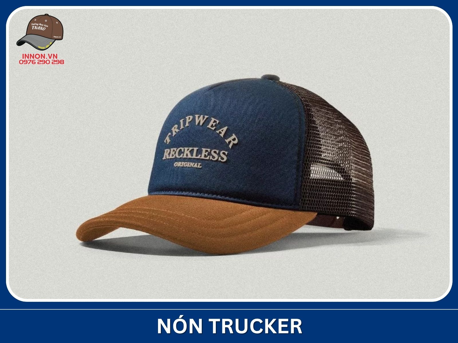Nón trucker