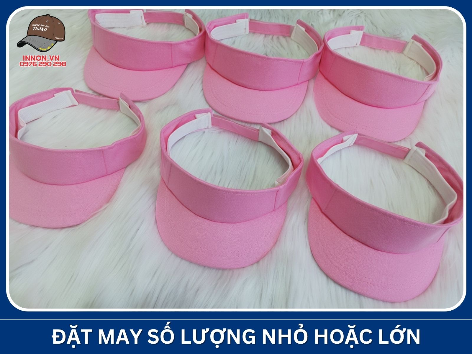Đặt may số lượng nhỏ hoặc lớn linh hoạt