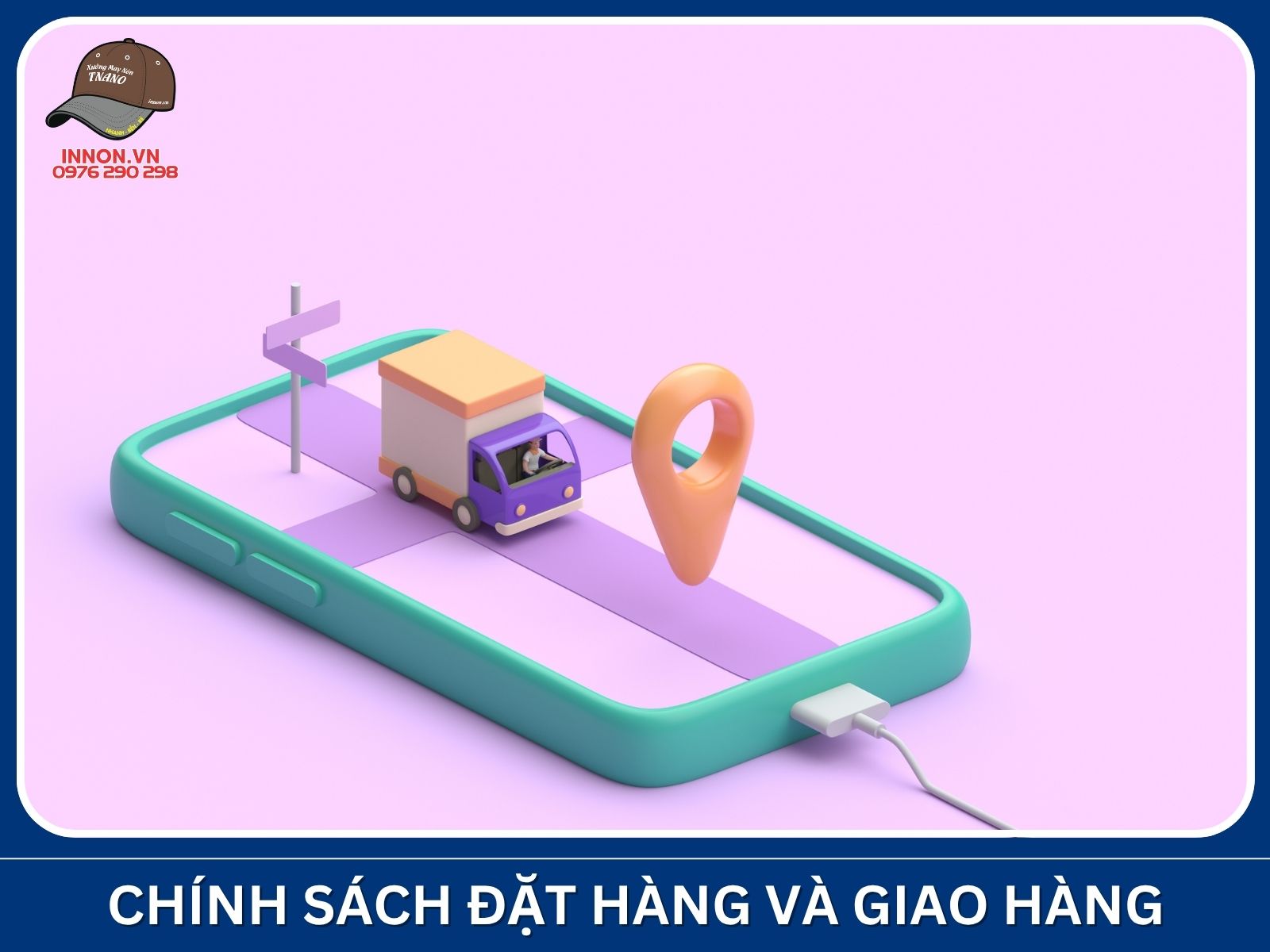 Chính sách đặt hàng và giao hàng