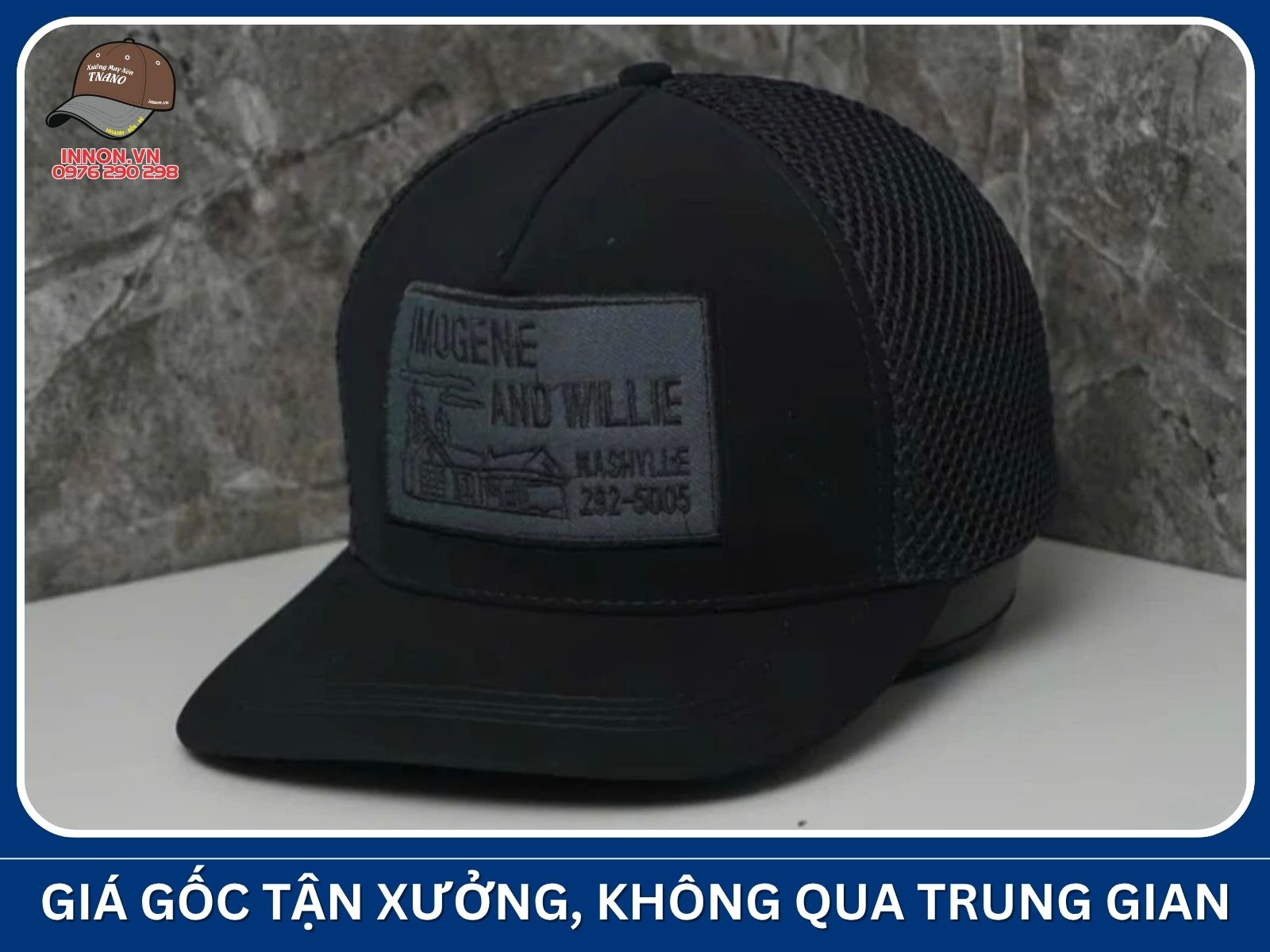 Giá gốc tận xưởng, không qua trung gian