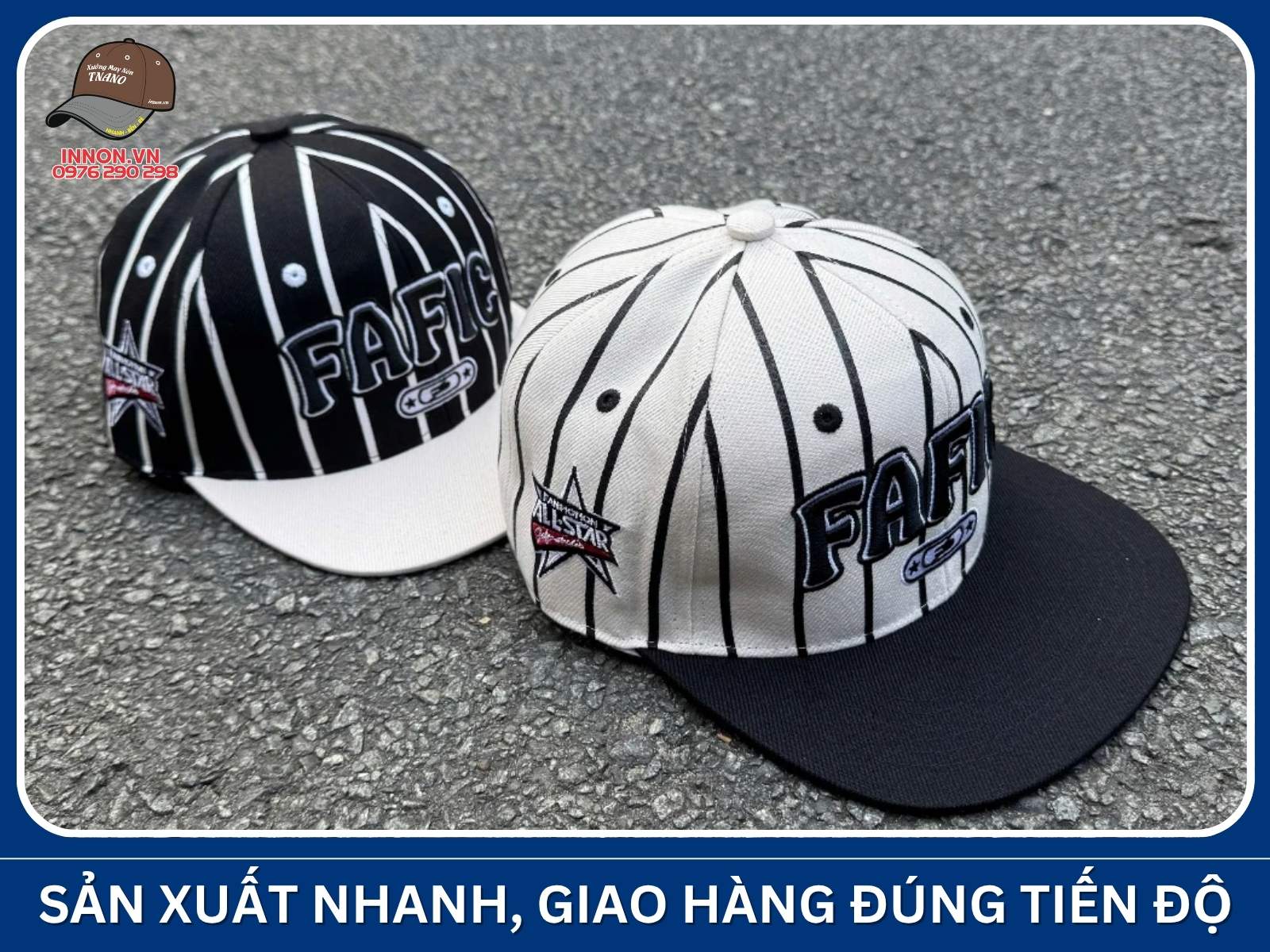 Sản xuất nhanh, giao hàng đúng tiến độ