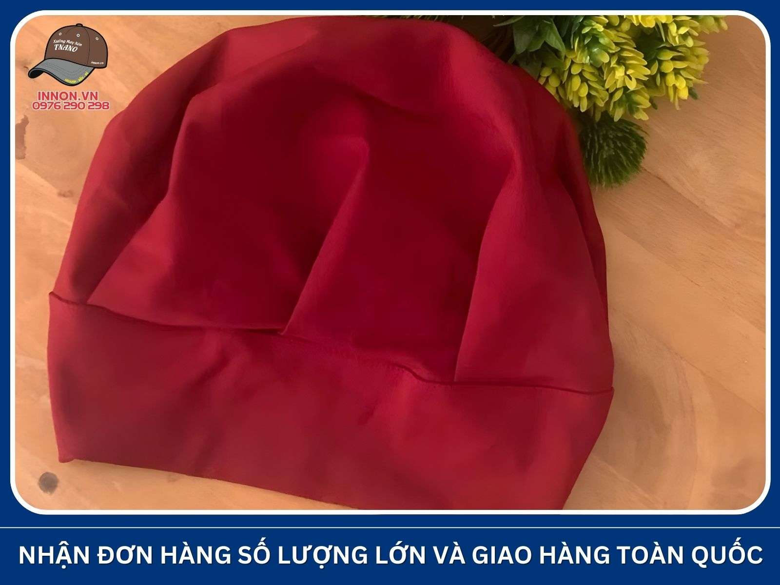 Nhận đơn hàng số lượng lớn và giao hàng toàn quốc