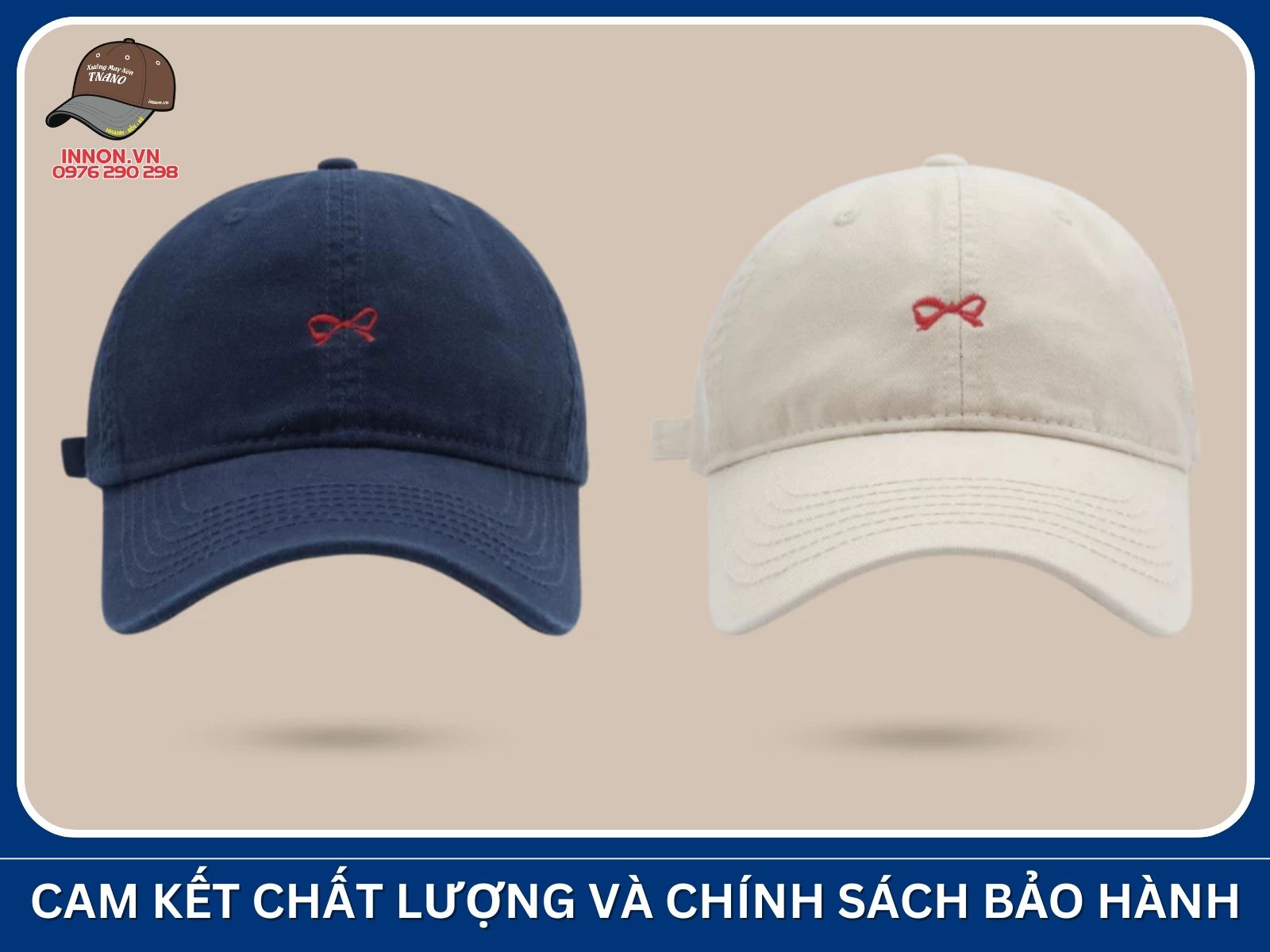 Cam kết chất lượng và chính sách bảo hành