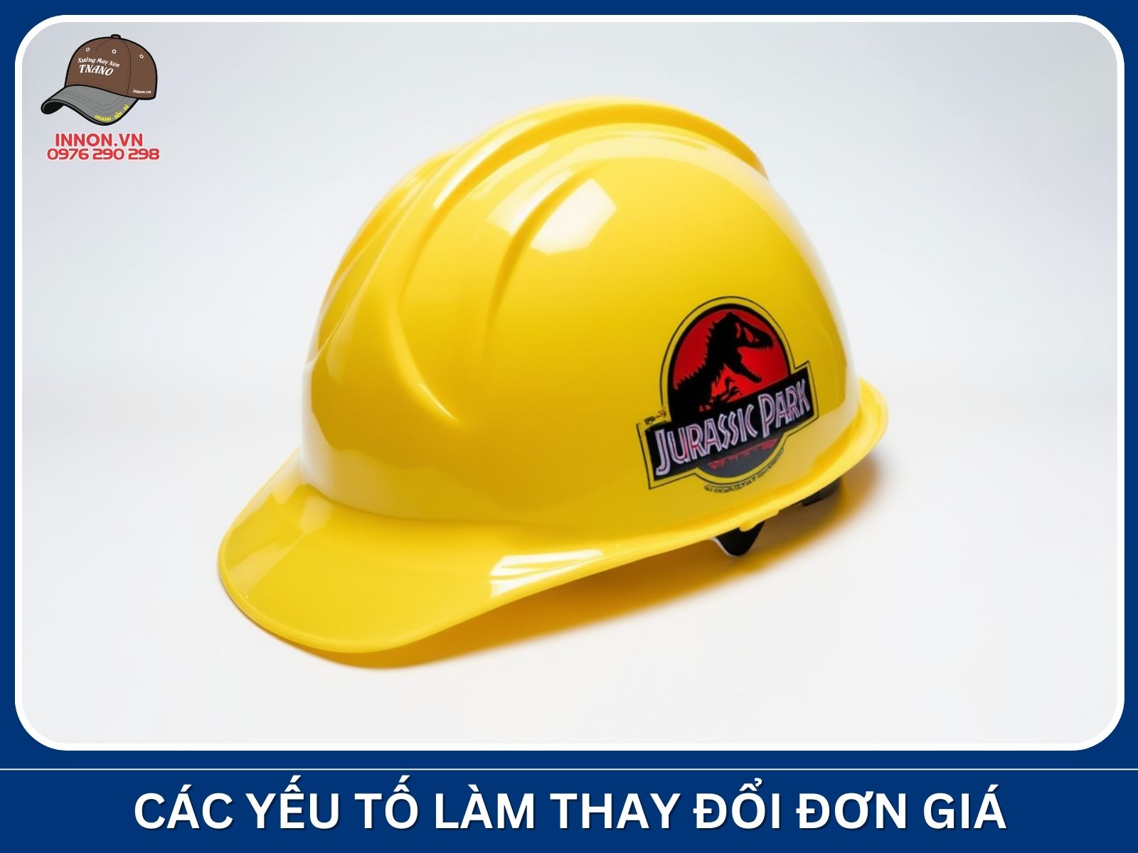 Các yếu tố làm thay đổi đơn giá