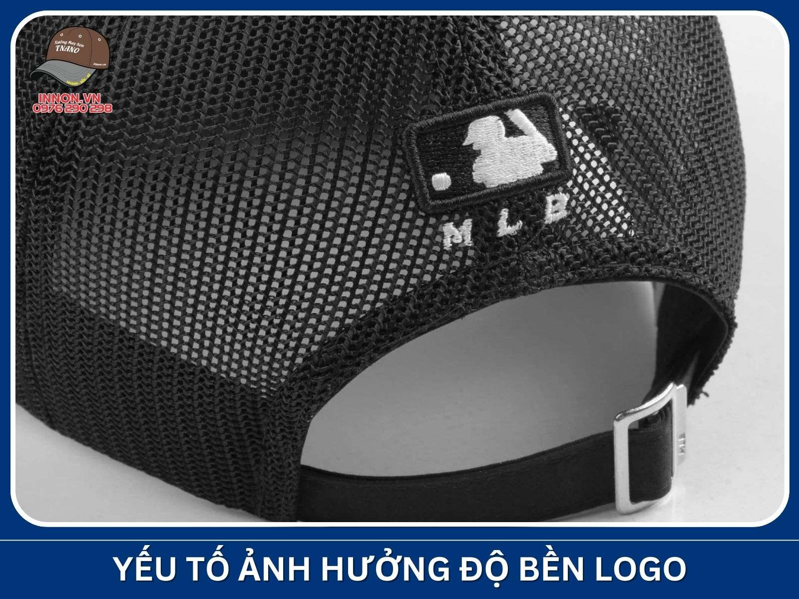Yếu tố ảnh hưởng độ bền logo
