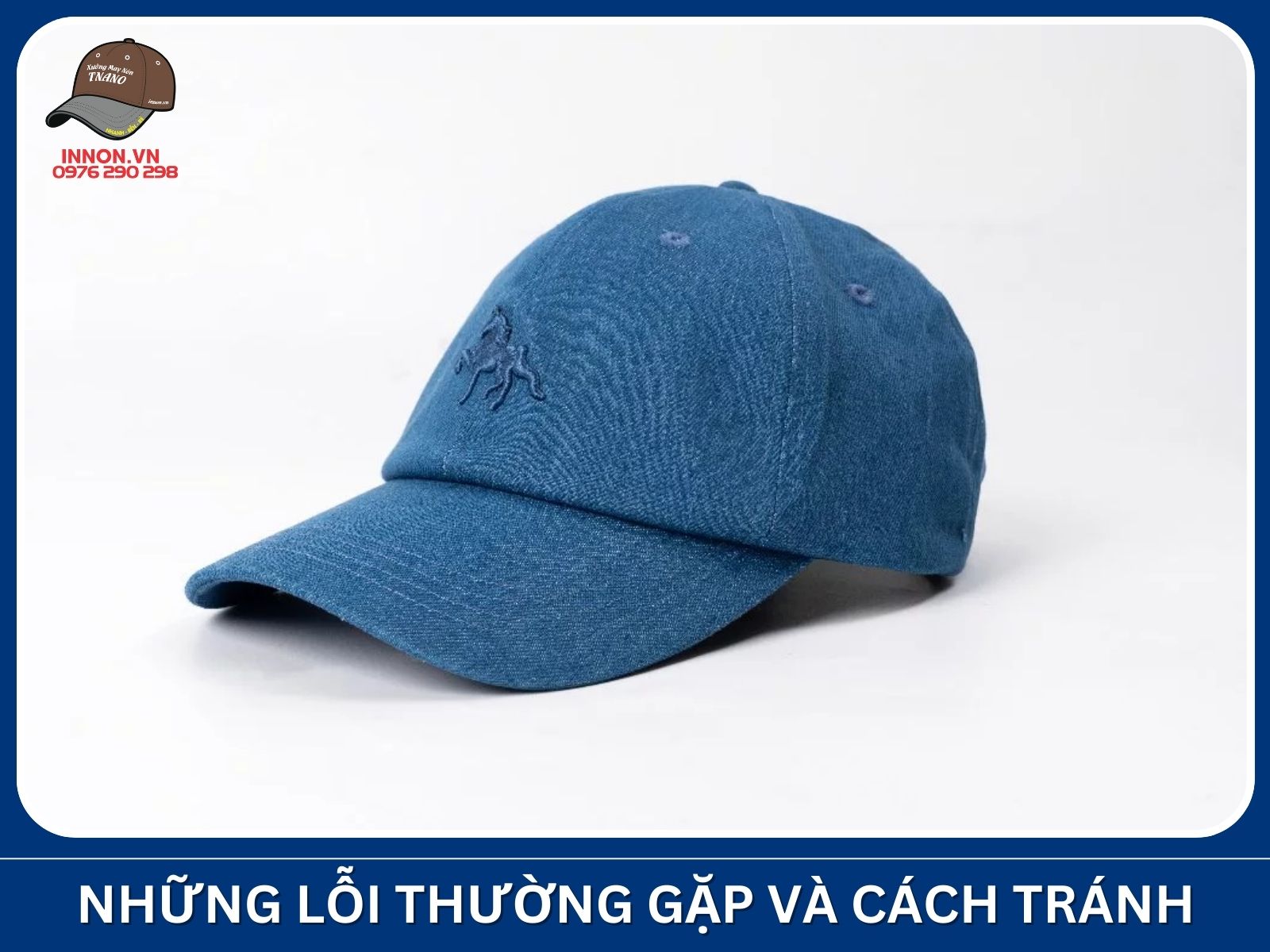 Những lỗi thường gặp và cách tránh