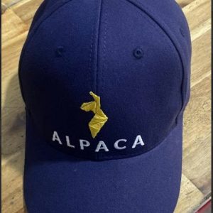 May mũ nón quảng cáo Công ty Alpaca