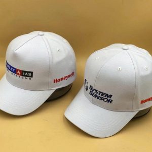May mũ nón quảng cáo Công ty System Sensor