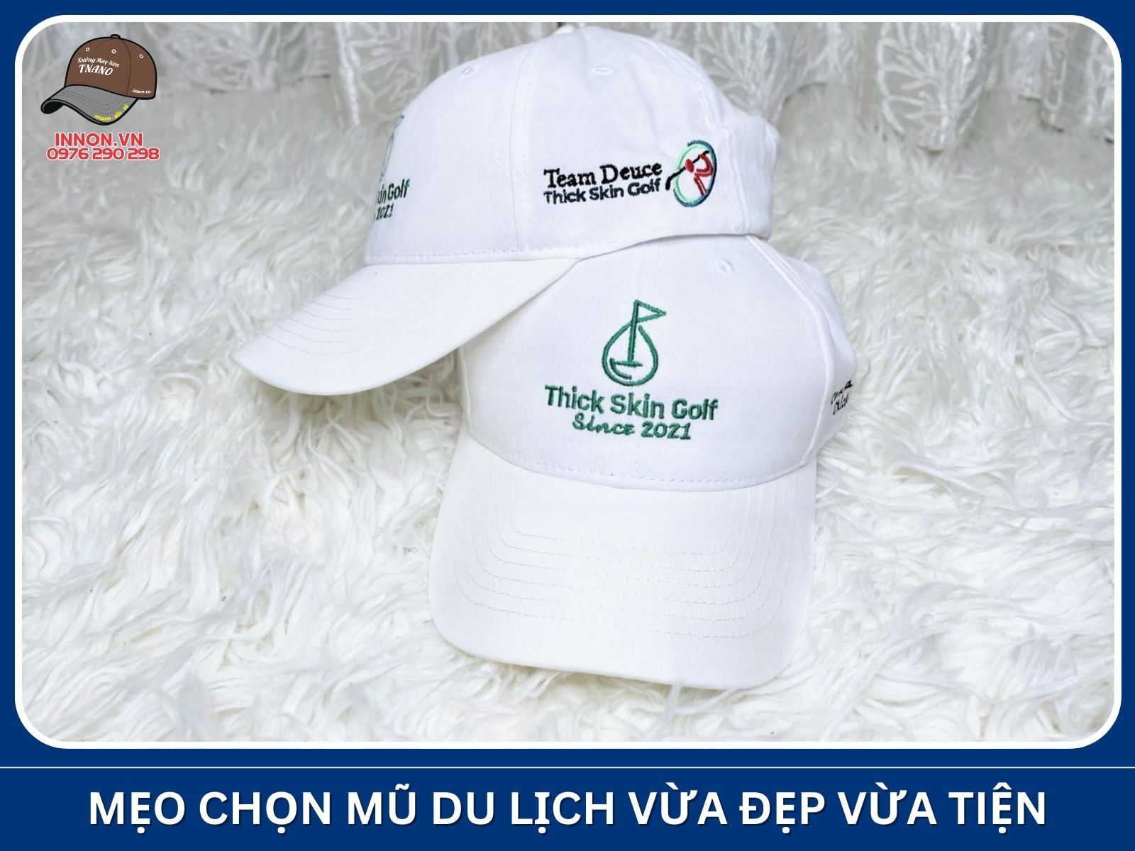 Mẹo chọn mũ du lịch vừa đẹp vừa tiện