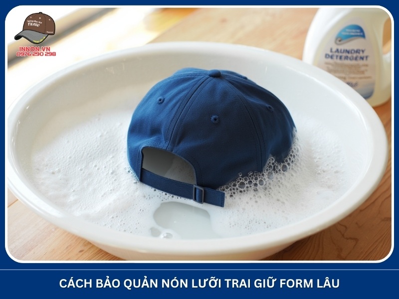 Cách bảo quản nón lưỡi trai đúng chuẩn giúp giữ form lâu