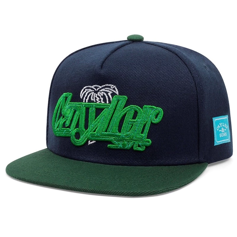 Mũ Hiphop cayler xanh Mu Hiphop cayler