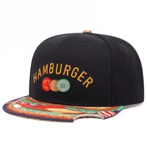 Mũ Hiphop Hình Hamburger