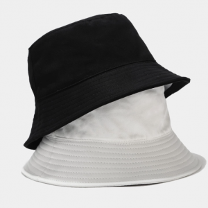 Mũ Bucket Tai Bèo Nam Nữ Trơn Kiểu Dáng Basic