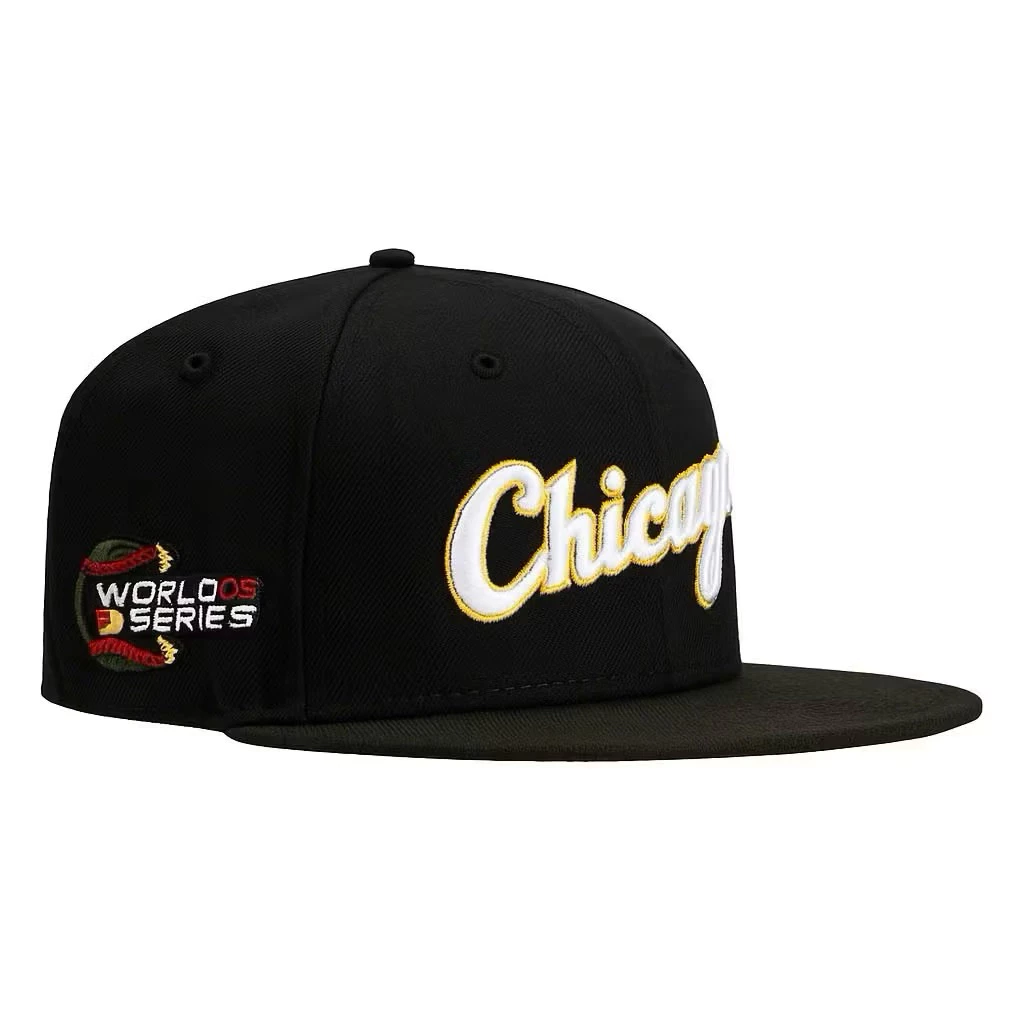 Mũ hiphop Thể Thao Thêu CHICAGO3 Mu hiphop The Thao Theu CHICAGO3