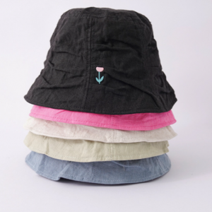 Nón Bucket Nữ Bông Hoa Nhỏ