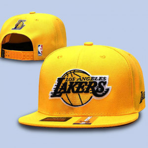 Nón Kết Snapback Lakers