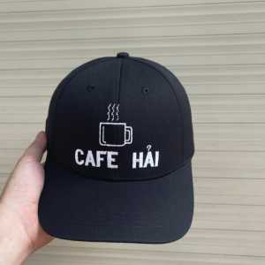 Nón Kết Đồng Phục Cafe Hải – Khẳng Định Phong Cách, Nâng Tầm Thương Hiệu