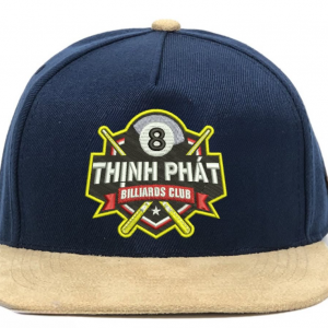 Nón Kết Đồng Phục CLB Billiards Thịnh Phát – Khẳng Định Bản Sắc Cơ Thủ