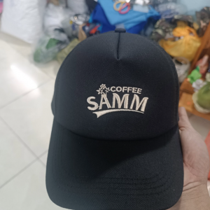 Nón Kết Du Lịch Công Ty Coffee Samm – Nét Đẹp Đồng Phục, Gắn Kết Đam Mê