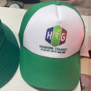 Nón Kết Du Lịch Công Ty HaGiang Tourist – Điểm Nhấn Cho Mọi Hành Trình