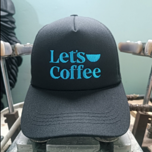 Nón Kết Du Lịch Công Ty Let's Coffee – Đồng Hành Cùng Mọi Hành Trình