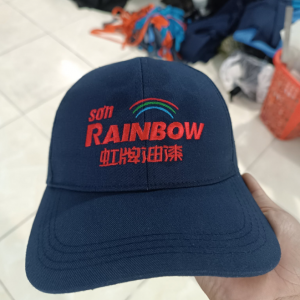 Nón Kết Du Lịch Công Ty Sơn Rainbow – Đồng Hành Cùng Những Chuyến Đi Gắn Kết