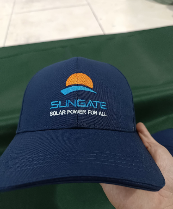 Nón kết du lịch công ty sungate Non ket du lich cong ty sungate
