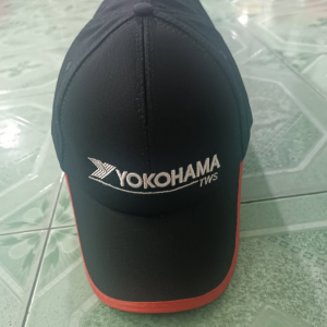 Nón Kết Du Lịch Công Ty Yokohama – Đồng Phục Đẳng Cấp, Lan Tỏa Thương Hiệu