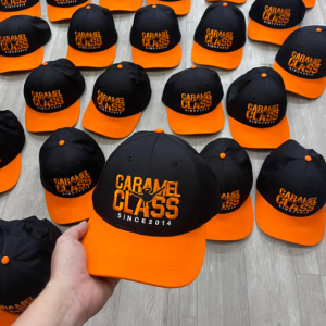 Nón Kết Đồng Phục Caramel Class – Đẳng Cấp Thương Hiệu, Phong Cách Thời Thượng
