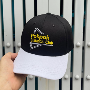 Nón Kết Đồng Phục PokPok Billiards Club – Đẳng Cấp Cơ Thủ, Khẳng Định Chất Riêng