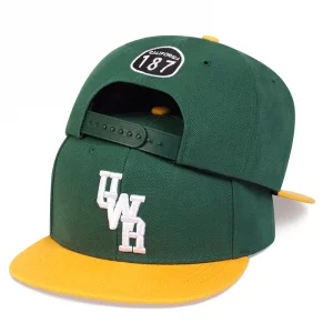 Nón Kết Hiphop UWR
