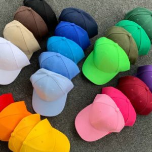 Nón Kết Trơn Giá Sỉ TPHCM