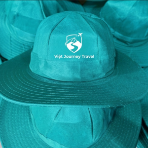 Giới thiệu 28 Nón Tai Bèo In Logo Việt Journey Travel