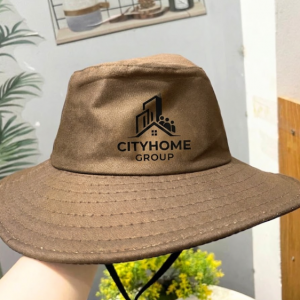 Nón Tai Bèo In Logo CityHome Group