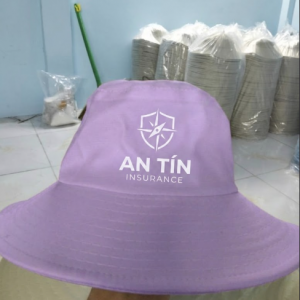 Nón Tai Bèo In Logo An Tín Insurance