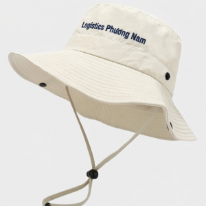 Giới thiệu 31 Nón Tai Bèo In Thương Hiệu Logistics Phương Nam