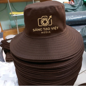 Giới thiệu 22 Nón Tai Bèo In Thương Hiệu Sáng Tạo Việt Media