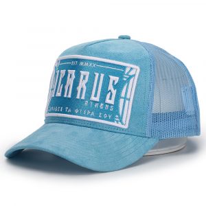 Nón Lưới Xanh Dương Icarus Athens