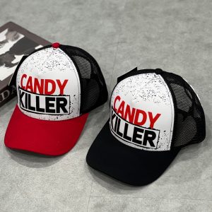 Nón Kết Lưỡi Trai Nam Nữ Lưới Candy Killer