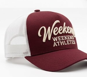 Nón Kết Lưới Weekend Athletes