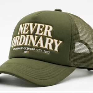 Nón Kết Lưới Never Ordinary