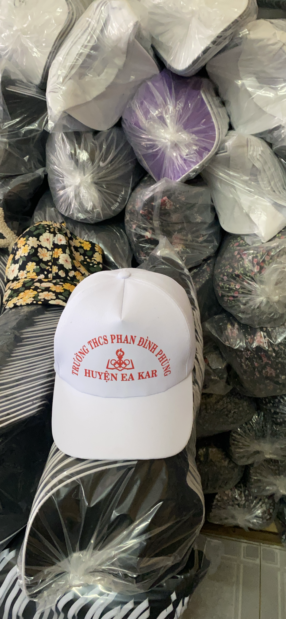 8.1 nón tour du lịch