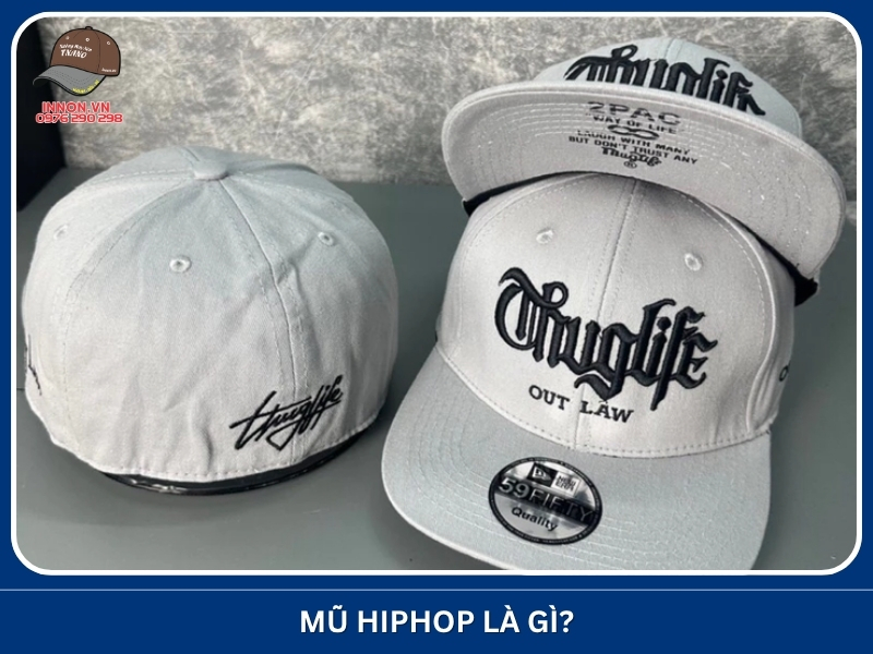 Mũ hiphop là gì